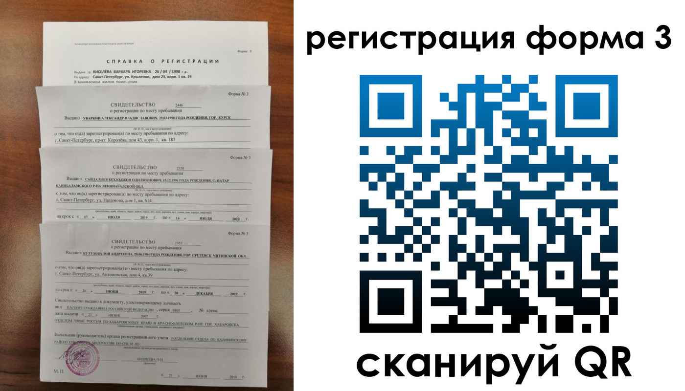 найти адрес прописки в Питкяранте